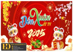 Background, Phông Nền Tết Năm Mới (48)