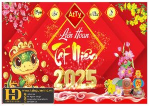 Background, Phông Nền Tết Năm Mới (51)