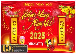 Background, Phông Nền Tết Năm Mới (60)