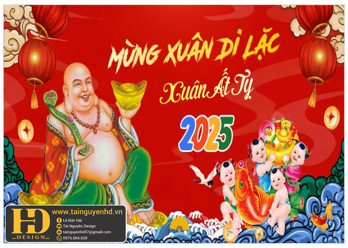 Background, Phông Nền Tết Năm Mới (68)