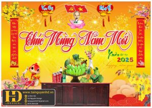 Background, Phông Nền Tết Năm Mới (70)