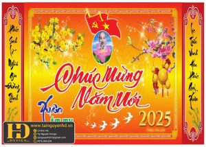 Background, Phông Nền Tết Năm Mới (71)