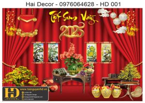 Background Tết Ất Tỵ 2025 (1)