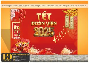 Background Tết Ất Tỵ 2025 (10)