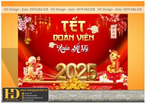 Background Tết Ất Tỵ 2025 (11)