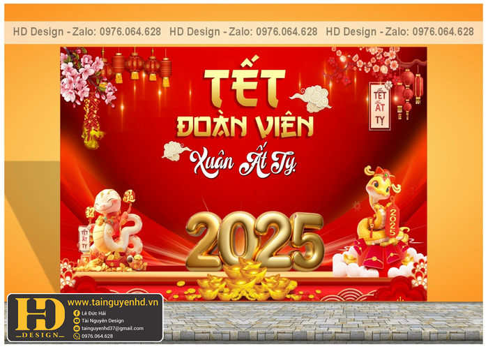 Background Tết Ất Tỵ 2025 (11)