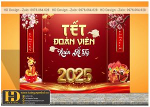 Background Tết Ất Tỵ 2025 (12)