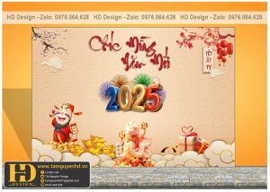 Background Tết Ất Tỵ 2025 (14)