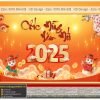 Background Tết Ất Tỵ 2025 (20)