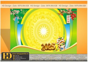 Background Tết Ất Tỵ 2025 (25)