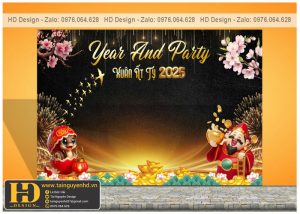 Background Tết Ất Tỵ 2025 (3)