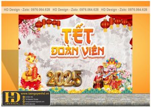 Background Tết Ất Tỵ 2025 (33)