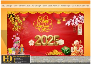 Background Tết Ất Tỵ 2025 (34)