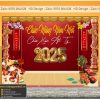 Background Tết Ất Tỵ 2025 (35)