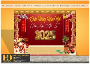 Background Tết Ất Tỵ 2025 (35)