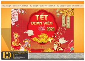 Background Tết Ất Tỵ 2025 (39)