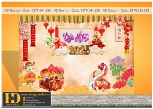 Background Tết Ất Tỵ 2025 (43)