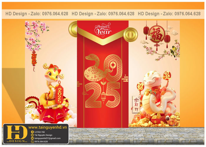 Background Tết Ất Tỵ 2025 (44)