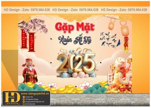 Background Tết Ất Tỵ 2025 (45)