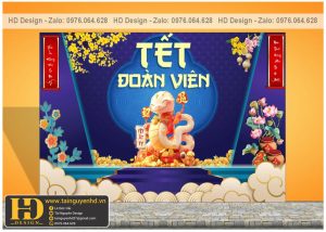 Background Tết Ất Tỵ 2025 (46)