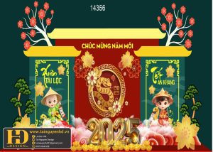 Background Tết Ất Tỵ 2025 (50)