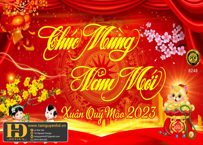 Background Tết Ất Tỵ 2025 (51)