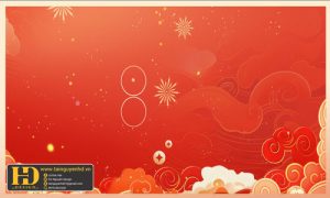 Background Tết - Tết Nguyên Đán (152)