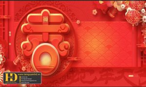 Background Tết - Tết Nguyên Đán (153)