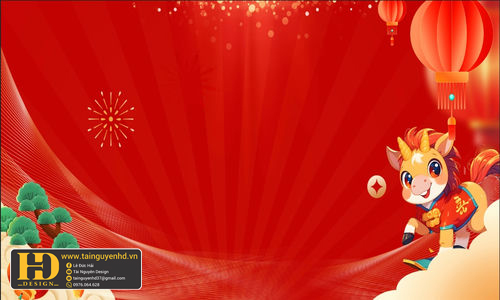 Background Tết - Tết Nguyên Đán (71)