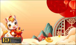 Background Tết - Tết Nguyên Đán (74)