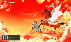 Background Tết - Tết Nguyên Đán (76)