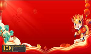 Background Tết - Tết Nguyên Đán (77)