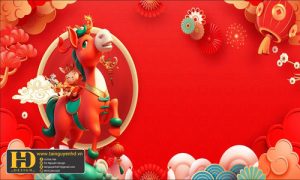 Background Tết - Tết Nguyên Đán (81)
