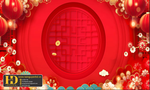 Background Tết - Tết Nguyên Đán (95)