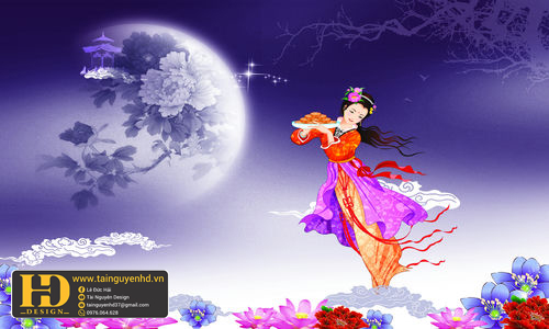 Background Trung Thu - Tết Thiếu Nhi (30)