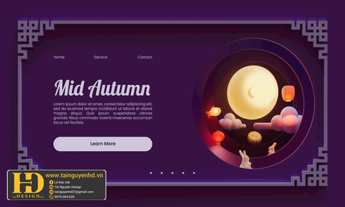 Background Trung Thu - Tết Thiếu Nhi (36)