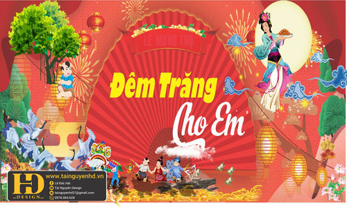 Background Trung Thu - Tết Thiếu Nhi (46)