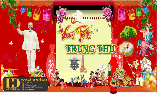 Background Trung Thu - Tết Thiếu Nhi (59)