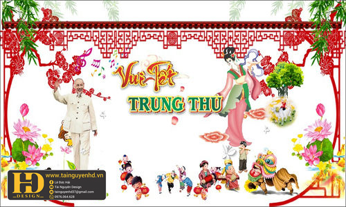Background Trung Thu - Tết Thiếu Nhi (64)