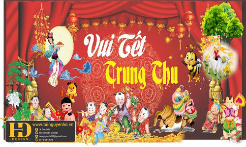 Background Trung Thu - Tết Thiếu Nhi (67)