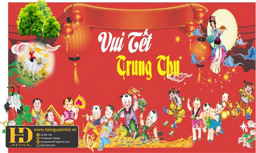 Background Trung Thu - Tết Thiếu Nhi (68)