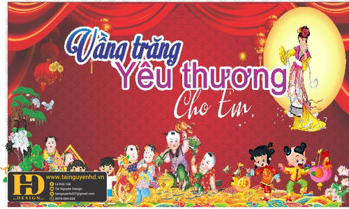 Background Trung Thu - Tết Thiếu Nhi (70)