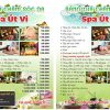 Bảng Giá Spa
