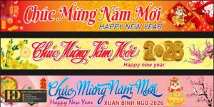 Băng Rôn Chúc Mừng Năm Mới (1)