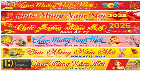 Băng Rôn Chúc Mừng Năm Mới (12)