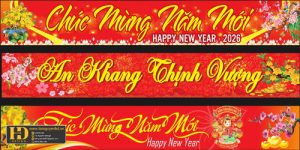Băng Rôn Chúc Mừng Năm Mới (3)