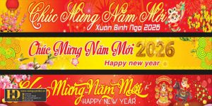 Băng Rôn Chúc Mừng Năm Mới (4)