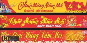 Băng Rôn Chúc Mừng Năm Mới (6)