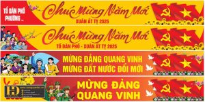 Băng Rôn Chúc Mừng Năm Mới (7)