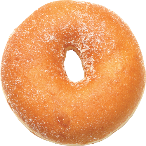 Bánh Donut - Bánh Kem PNG (1)